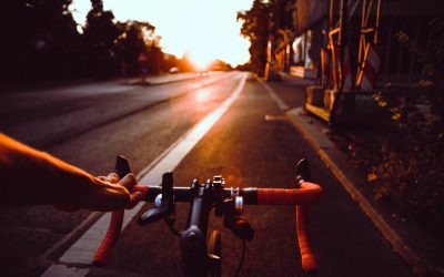 A bike e seus benefícios para um estilo de vida saudável