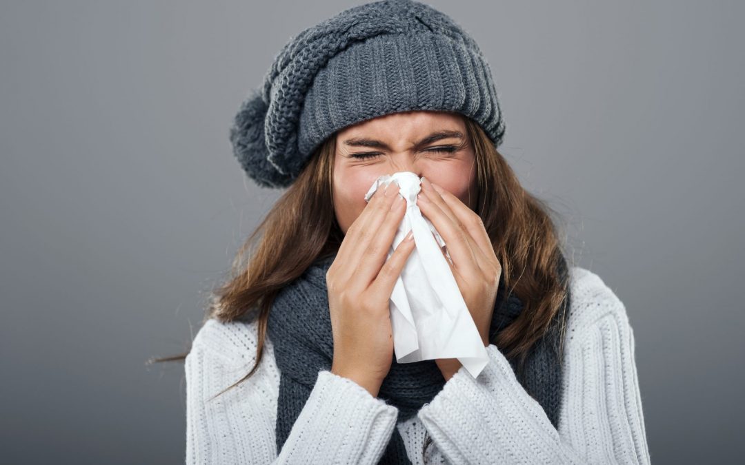 O nariz entupiu. É resfriado, gripe ou rinite?