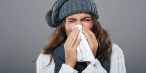 O Nariz Entupiu. É Resfriado, Gripe Ou Rinite?
