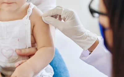 Vacinas infantis: saiba como proteger seu filho de doenças graves e letais